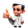 El Papa es pop mov 5