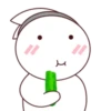 Rabbit Emoji 79👩🏻‍🎨Mov.1712 8