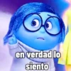 💙Tristeza(intensamente) Mov 💙 11