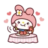 Sanrio Char. 3 💖 MOV 12