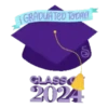 🎓GRADUACION 2024🎈 8