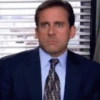Michael Scott (The office) 8