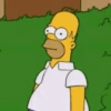 Stickers de Los Simpson🍺 6