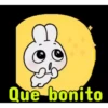 Conejita amorosa💞1🇵🇪Movi 16