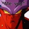 *Me voy*