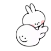 Rabbit-2 @Stickersnew 11