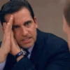 Michael Scott (The office) 9