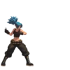 Leona Heidern KOF 💖MOV 12