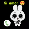Conejita amorosa💞1🇵🇪Movi 17