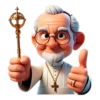El Papa es pop mov 7