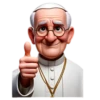 El Papa es pop mov 8