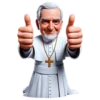 El Papa es pop mov 9