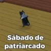 Sábado de patriarcado