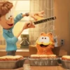 Garfield Movie 😸📽2024 💖MOV 15