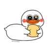 A Bubble Duck- @cocopry 8