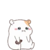 Hamster triste 🐹🐭 10