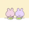 Cute Bunny’s Set #1 16