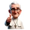 El Papa es pop mov 11