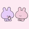 Cute Bunny’s Set #3 18