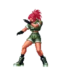 Leona Heidern KOF 💖MOV 15