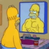 Stickers de Los Simpson🍺 9