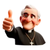 El Papa es pop mov 12