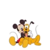 Mickey & Friends Greetings💖MOV 16