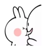 Rabbit-2 @Stickersnew 18