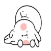 Rabbit-2 @Stickersnew 19