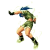 Leona Heidern KOF 💖MOV 18