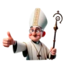 El Papa es pop mov 13