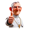 El Papa es pop mov 14