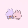 Cute Bunny’s Set #2 17