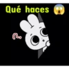 Conejita amorosa💞1🇵🇪Movi 22