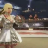 Lili R Tekken 💖MOV 18