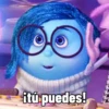 💙Tristeza(intensamente) Mov 💙 22