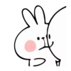 Rabbit-2 @Stickersnew 23