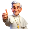El Papa es pop mov 17
