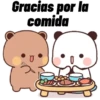 BUBU DUDU COMIENDO 13