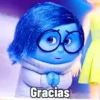 💙Tristeza(intensamente) Mov 💙 23