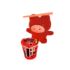 Kumadomo 1 💖 MOV 16
