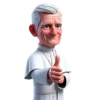 El Papa es pop mov 18