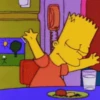 Stickers de Los Simpson🍺 13