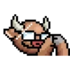 LIHKG Cow Animated (Unofficial) 26