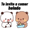 BUBU DUDU COMIENDO 15