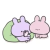 Cute Bunny’s Set #1 27