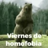 Viernes de homofobia