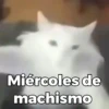 Miércoles de machismo