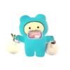 Kumadomo 1 💖 MOV 20