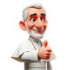 El Papa es pop mov 20